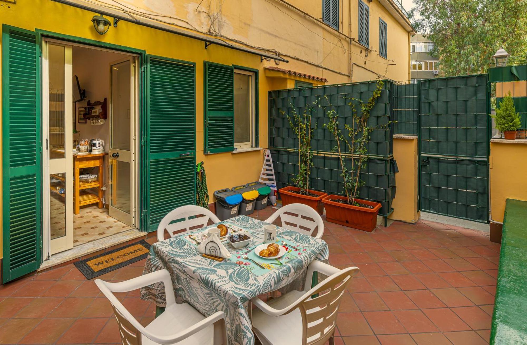 Ferienhaus San Peter's