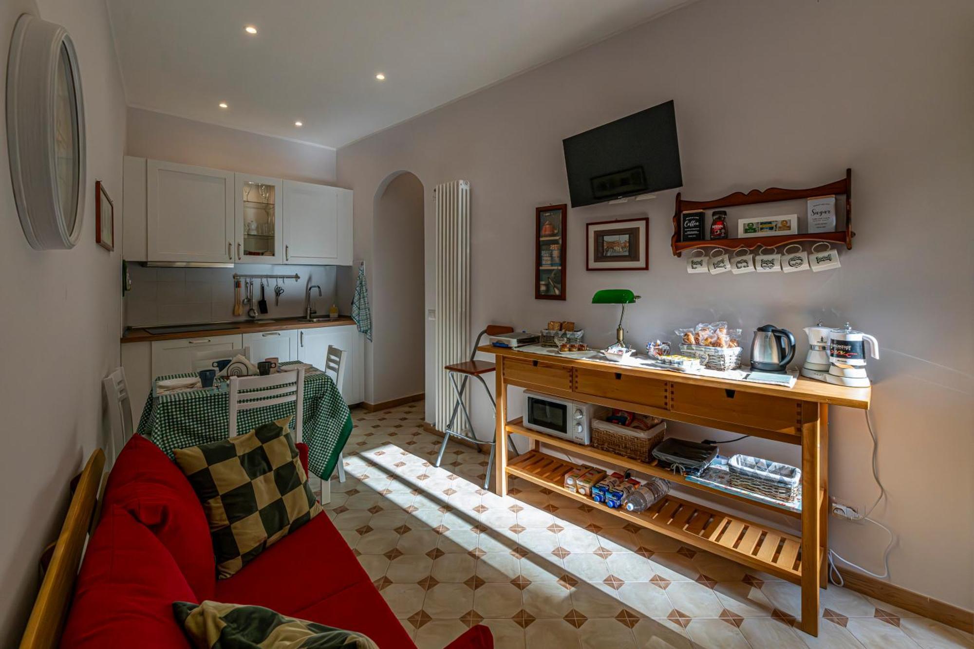 Ferienhaus San Peter's Rom